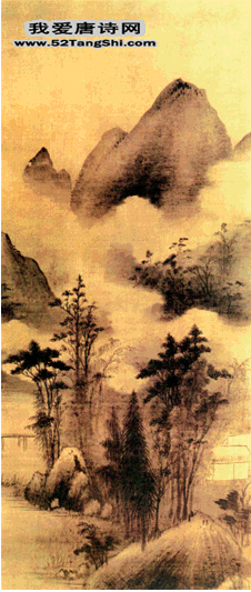 唐诗梦李白·其一配图