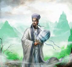 唐诗咏怀古迹·其五配图