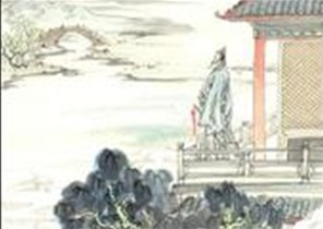 唐诗遣怀配图