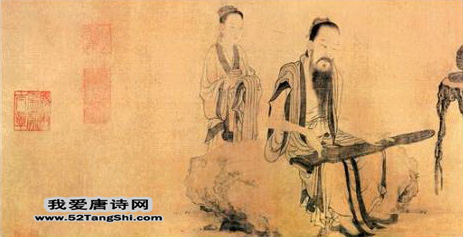 唐诗琴歌配图
