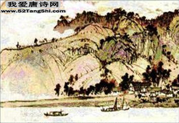 唐诗隋宫(二)配图