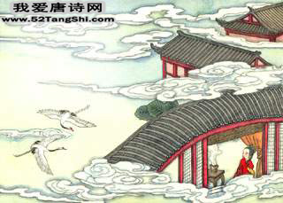 唐诗瑶池配图