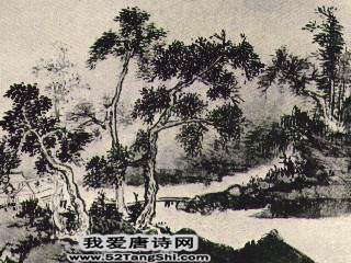 唐诗蜀先主庙配图