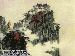 唐诗西塞山怀古配图